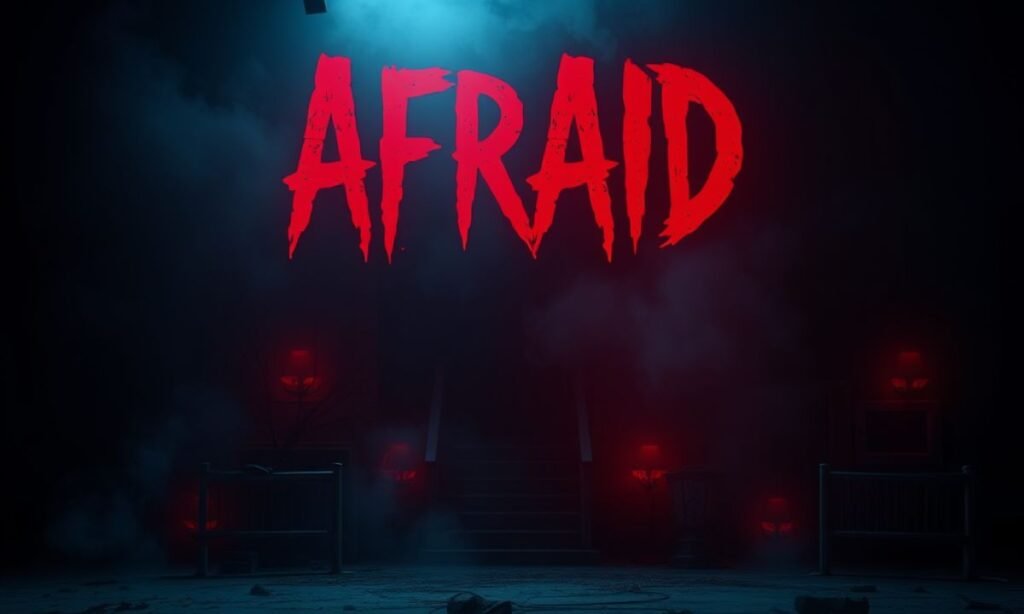 Filmstil Visuelle Gestaltung und Atmosphäre in Afraid