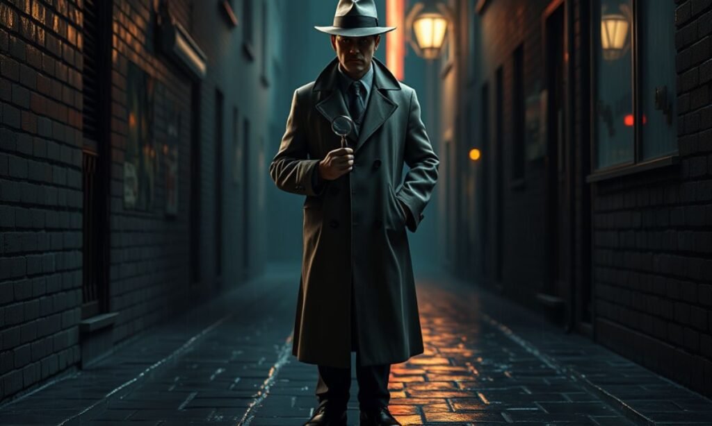 Jean Reno's Portrayal of Detective Pierre