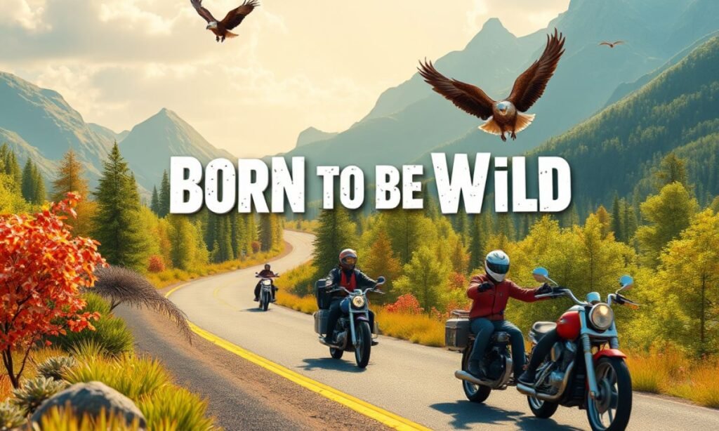 Unsere Erwartungen an die Fortsetzung von Born to be Wild