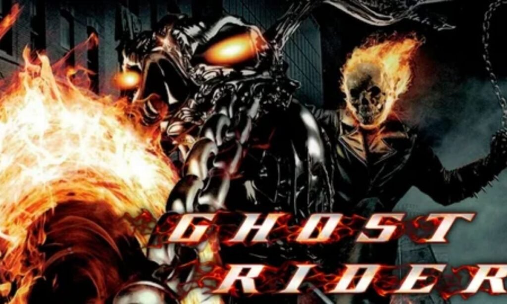 Ghost Rider (2007) – Der Feurige Superheld aus der Hölle