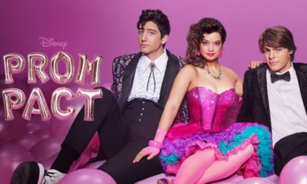 Prom Pact (2023): Ein Disney Channel Original Movie für Teenager