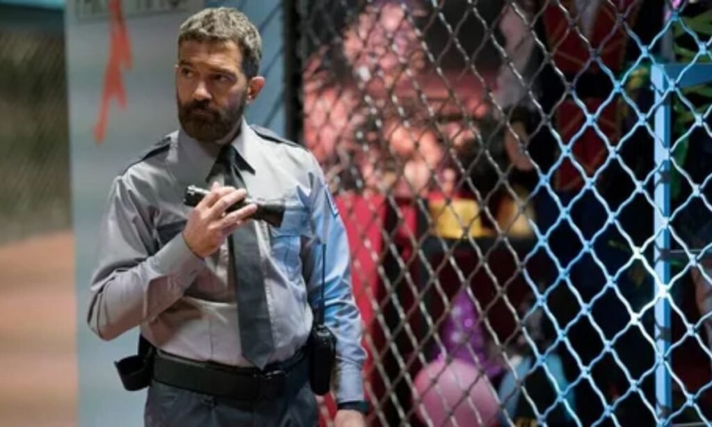 Security (2017): Ein Actionfilm mit Antonio Banderas
