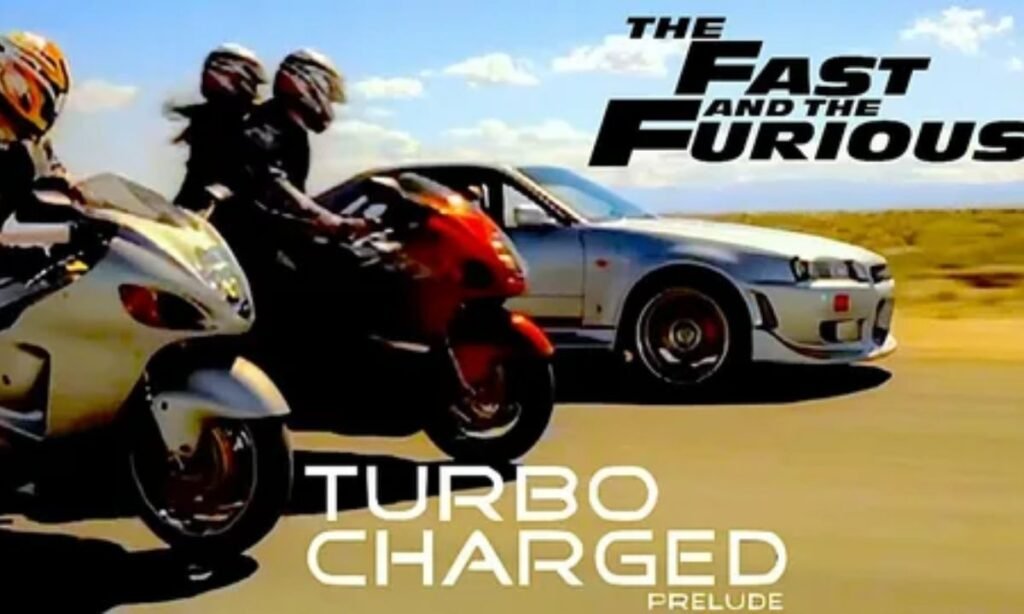 Turbo-Charged Prelude (2003): Das fehlende Kapitel der Fast & Furious-Saga